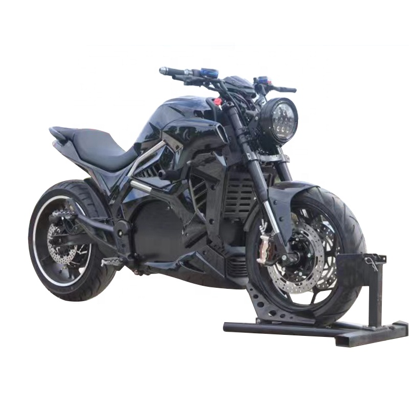 72V 5000W Electric Motorcycle - Hochgeschwindigkeits-Offroad-Elektro-Sportbike mit 5000 W bis 10000