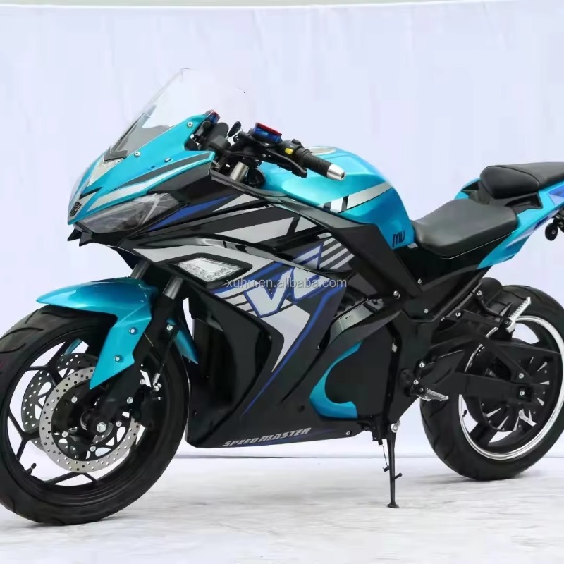 72V 5000W Electric Motorcycle - ZUIMI High-End 5000W Elektromotorrad Komplettfahrzeug mit