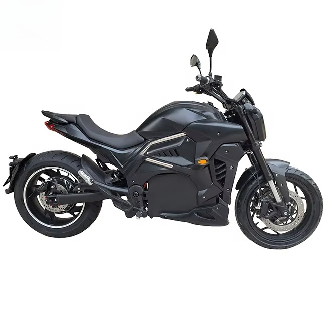 Electric Motorcycle Conversion Kit 72V - STLF 72V 5kW Motorrad-Umrüstsatz 2,5A Schnellladung
