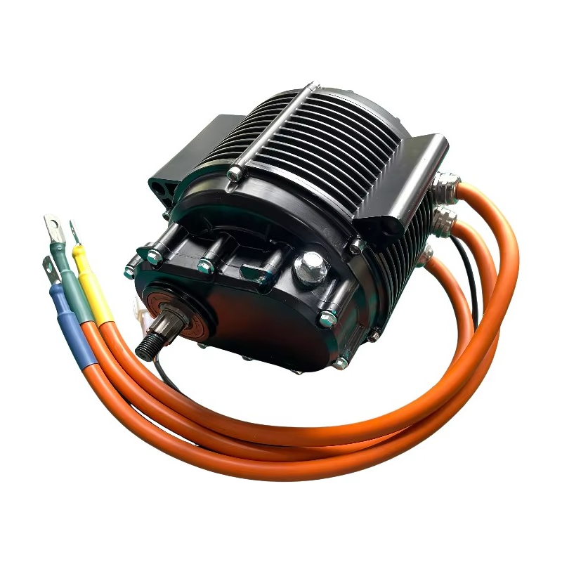 72V 12000W Electric Dirt Bike - 165 72V 12000W Bürstenloser Mittelmotor mit