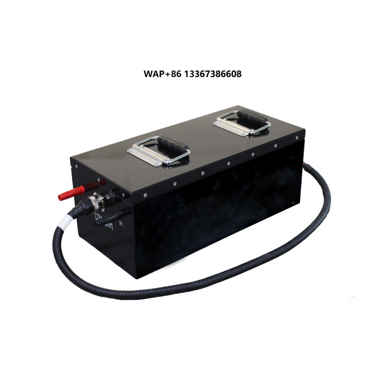 72V 60Ah Lifepo4 Battery Pack - 48-Volt-Lithium-Batteriepack 72V 40Ah 60Ah 100Ah Lithium-Batterie
