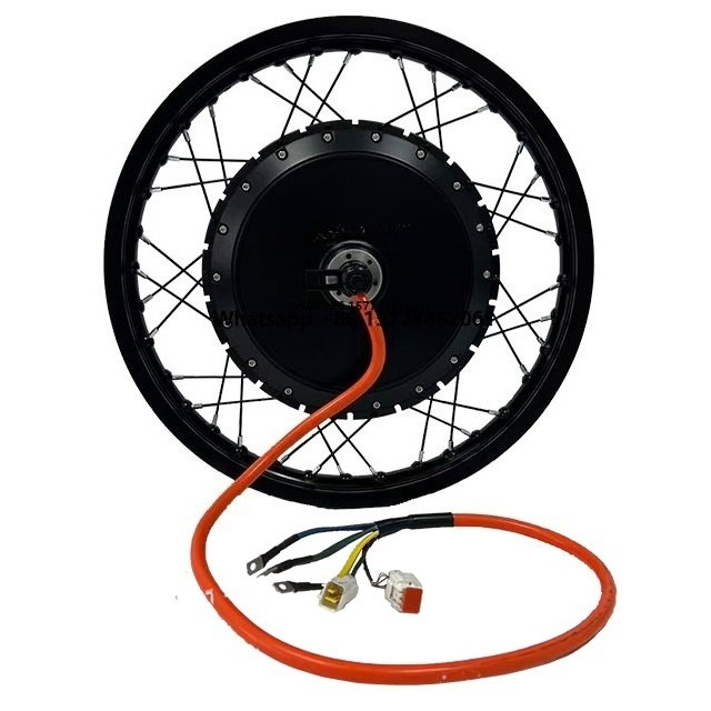 Qs273 Hub Motor 8000W 72V - Schneller QS273 8KW 3T/3.5T/4T/5T Nabenmotor 17/18/19/21''