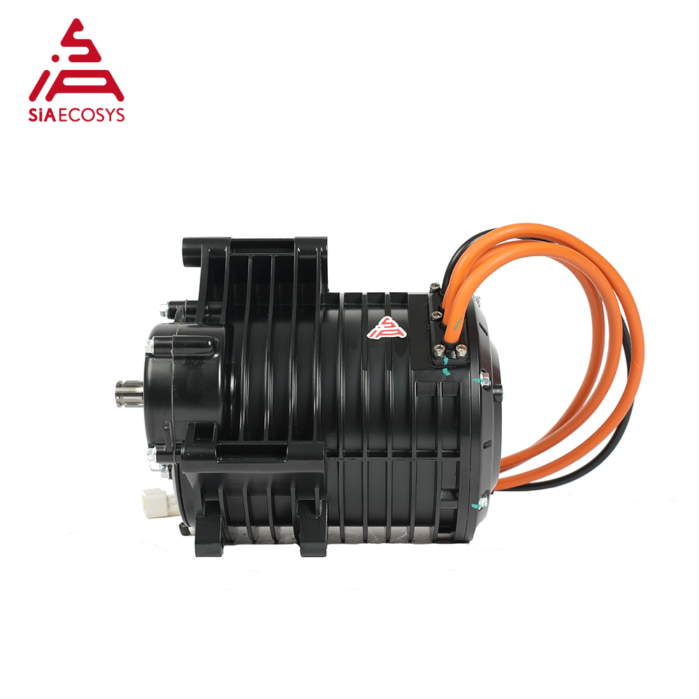 QS MOTOR QS138 3000W V3 70H 72 – Mid Drive Motor Kit 72V 3000W Bewertung und Preis