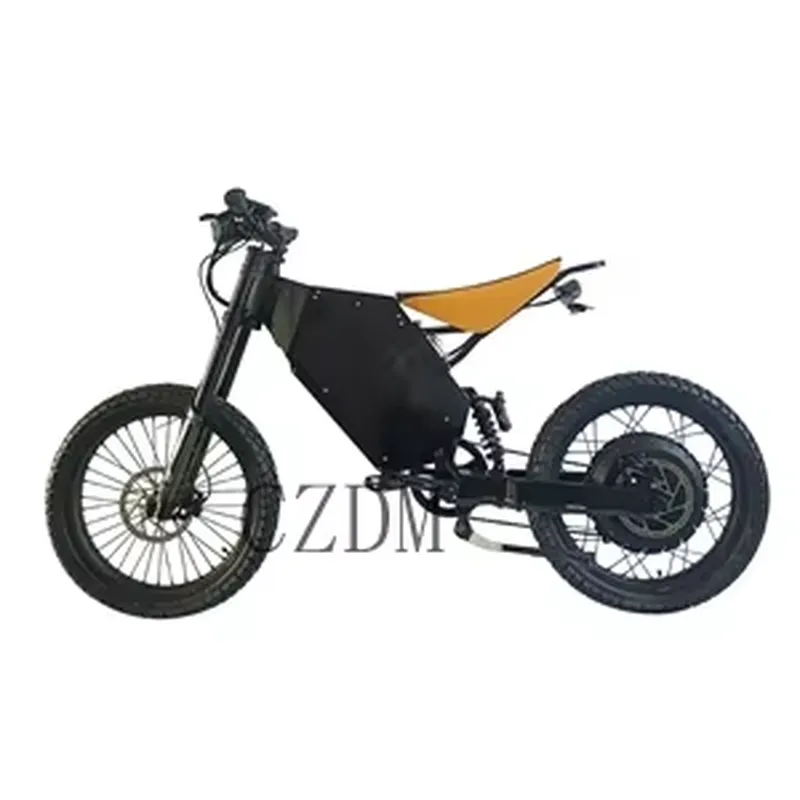 2026 Enduro E-Bike mit 3000W 5 – 8000W Stealth Bomber Ebike Bewertung und Preis