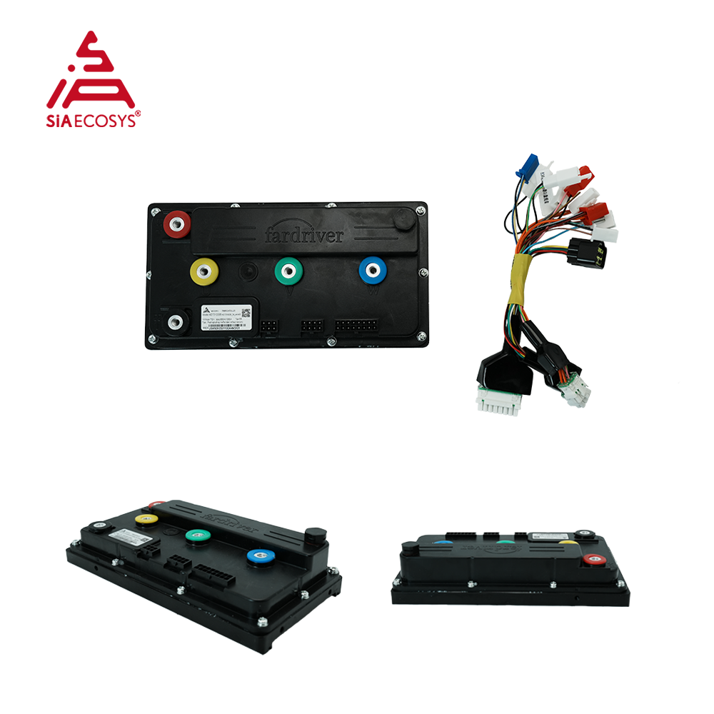 Fardriver Controller ND721000  – Fardriver Controller 72V 500A Bewertung und Preis