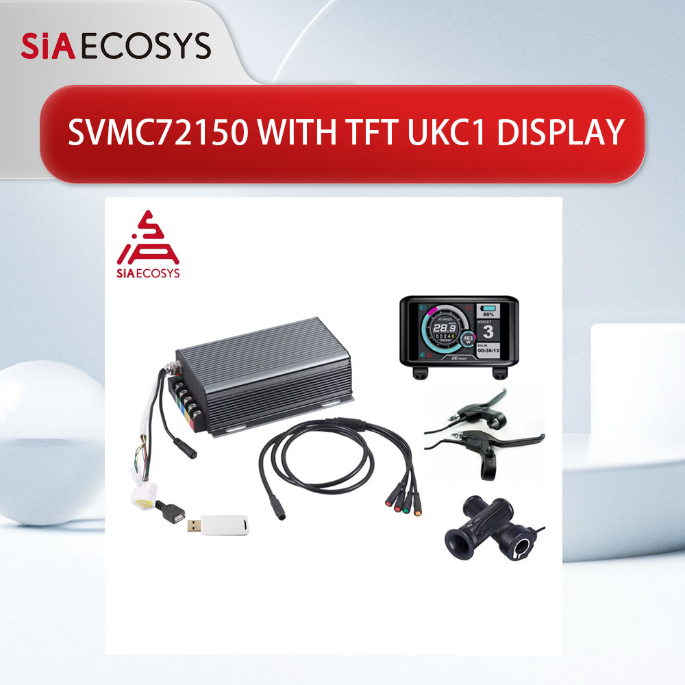 Sabvoton SVMC72150 72V 150A Si – Sabvoton Svmc72150 Controller Kit Bewertung und Preis