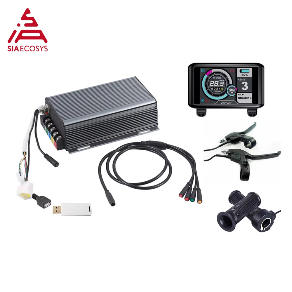 Sabvoton SVMC72150 72V 150A Si – Sabvoton Svmc72150 Controller Kit Bewertung und Preis