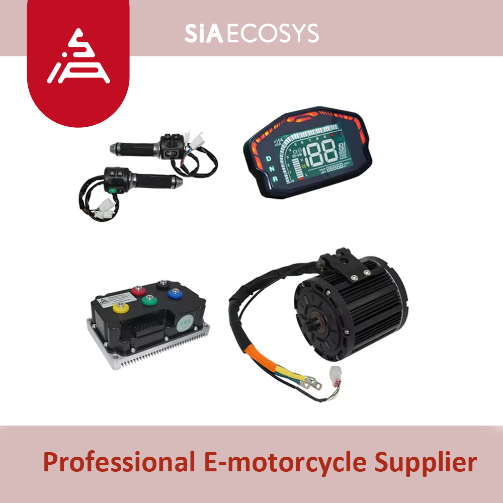 QSMOTOR QS138 Mittelmotor-Umrü – Mid Drive Motor Kit 72V 3000W Bewertung und Preis