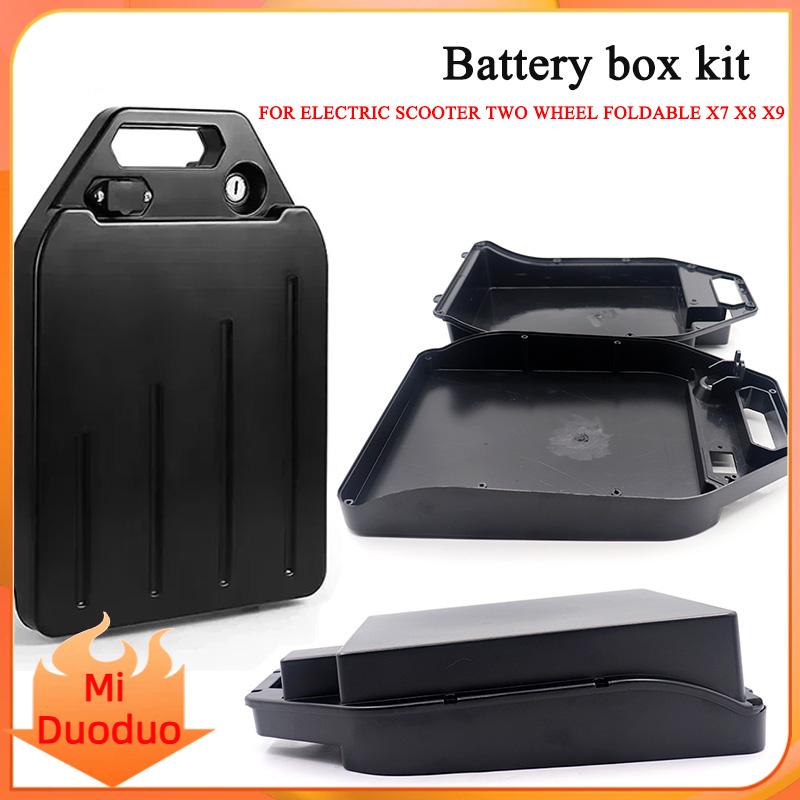 Großer Elektroroller für Cityc – 60V 30Ah Electric Scooter Battery Bewertung und Preis