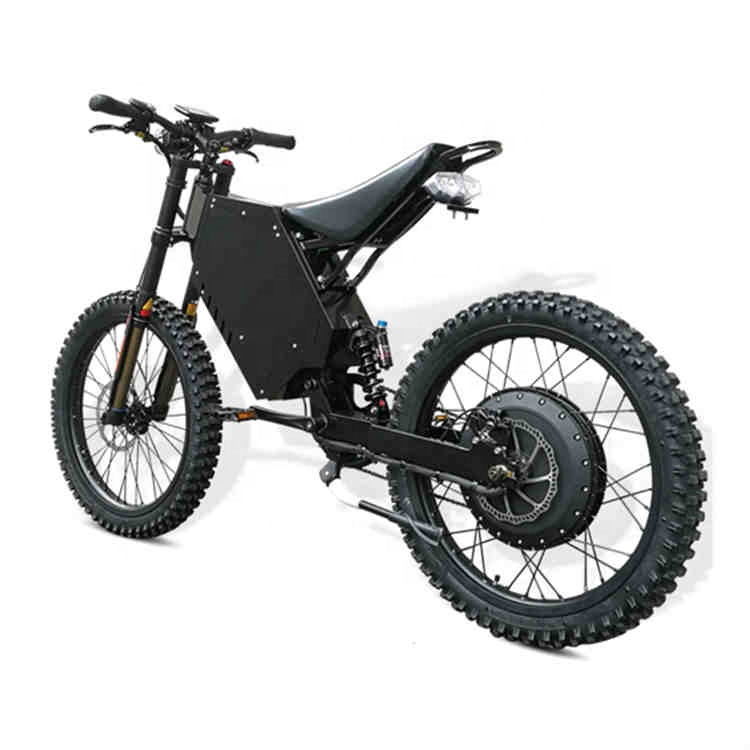 2026 Stealth Bomber eBike 72V  – 8000W Stealth Bomber Ebike Bewertung und Preis