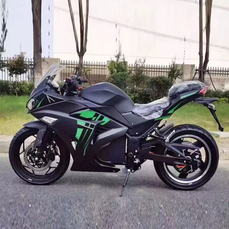 Günstiges 72V Elektrofahrrad 3 – 8000W Stealth Bomber Ebike Bewertung und Preis