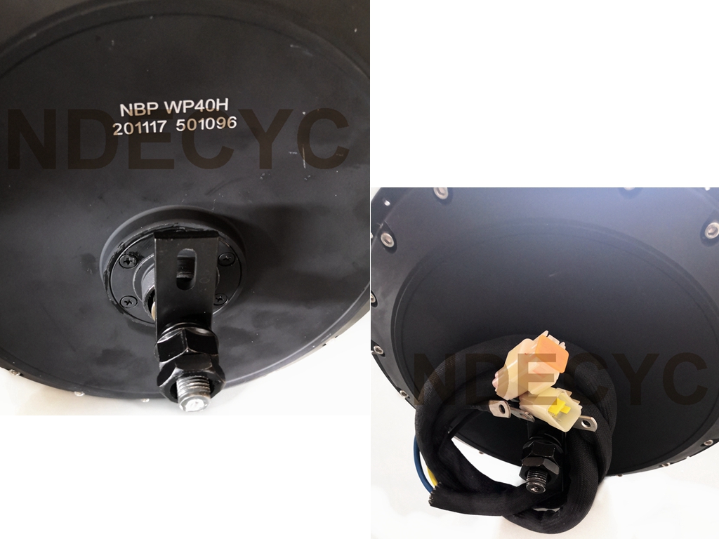 US Lager QS273 40H Spitze 8000 – Qs273 Hub Motor 8000W 72V Bewertung und Preis