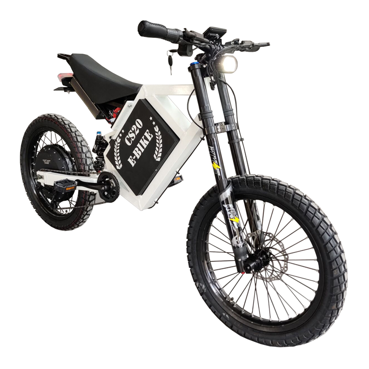 SS30 2021 Neuestes Mountainbik – 72V 12000W Electric Dirt Bike Bewertung und Preis