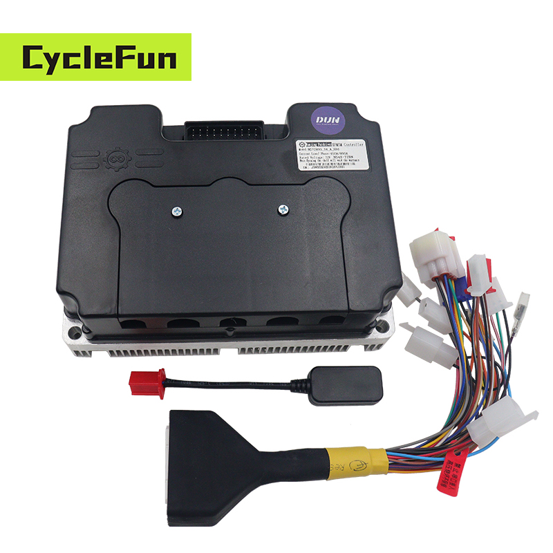 72V Hall-Sensor 8KW-10KW FarDr – Fardriver Controller 72V 500A Bewertung und Preis