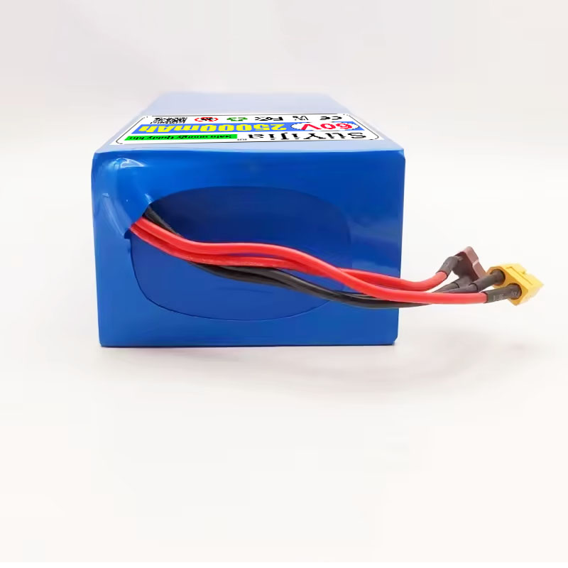 16S5P 60 V Akku 25 Ah 18650 Li – 60V 30Ah Electric Scooter Battery Bewertung und Preis