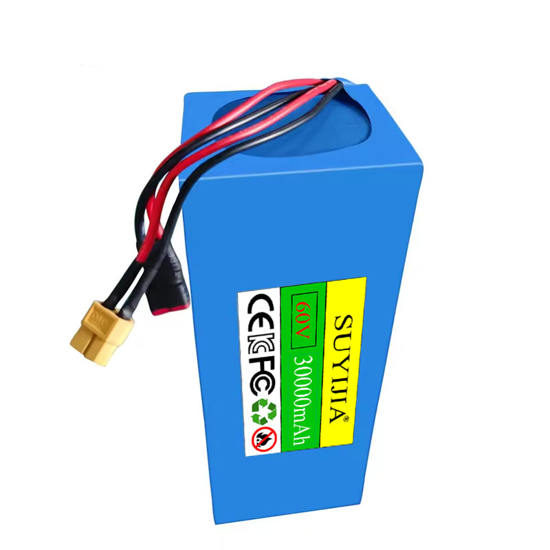 Lithium-Ionen-Batterie 60V 100 – 60V 30Ah Electric Scooter Battery Bewertung und Preis
