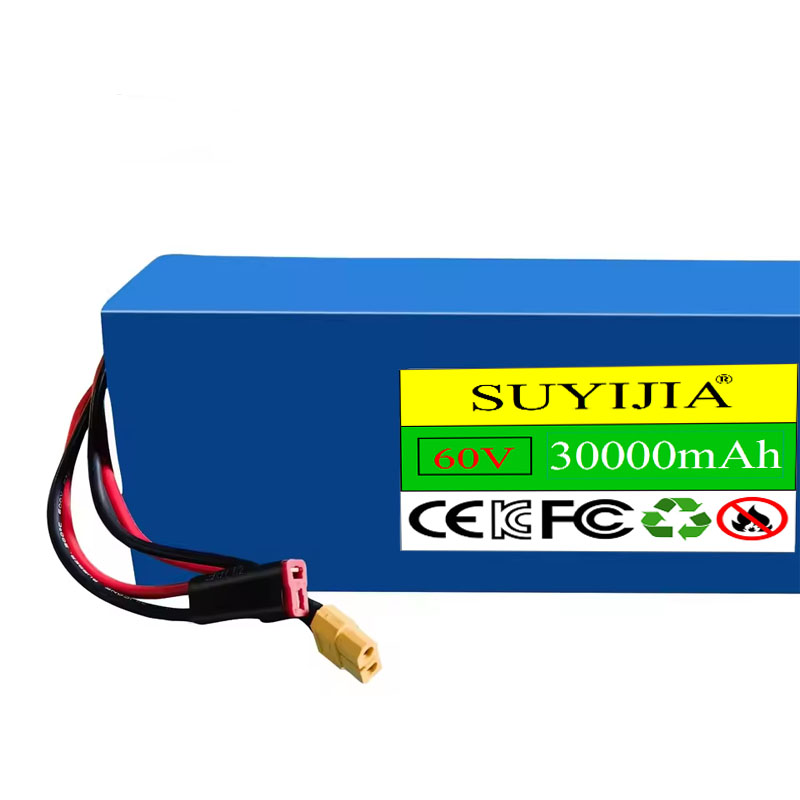 Lithium-Ionen-Batterie 60V 100 – 60V 30Ah Electric Scooter Battery Bewertung und Preis