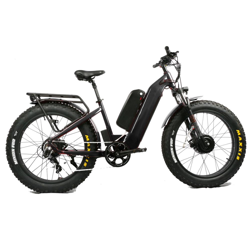 Hydraulische Vordergabel zum G – Dual Motor Electric Motorcycle Frame Bewertung und Preis