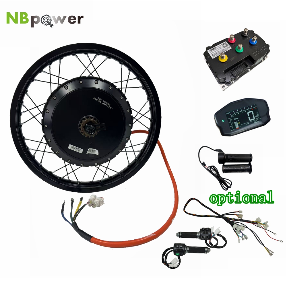 NBpower/QS273 V3 72V 8000W E-B – Qs273 Hub Motor 8000W 72V Bewertung und Preis