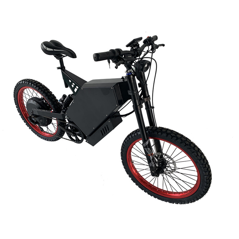Fastest Elektrofahrrad 48V 72V – 72V 12000W Electric Dirt Bike Bewertung und Preis