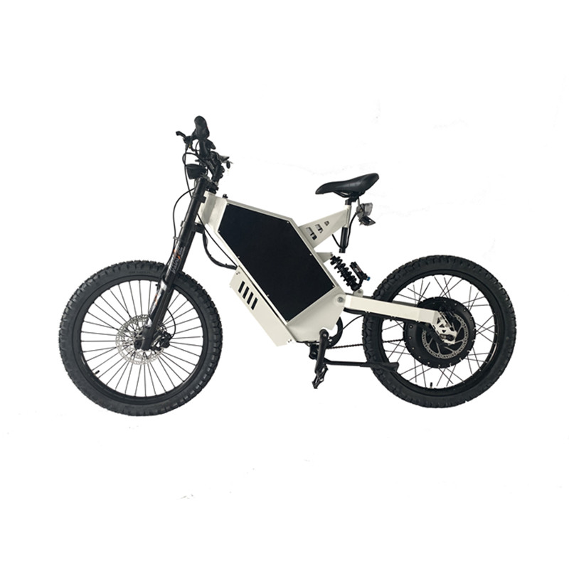 Fastest Elektrofahrrad 48V 72V – 72V 12000W Electric Dirt Bike Bewertung und Preis
