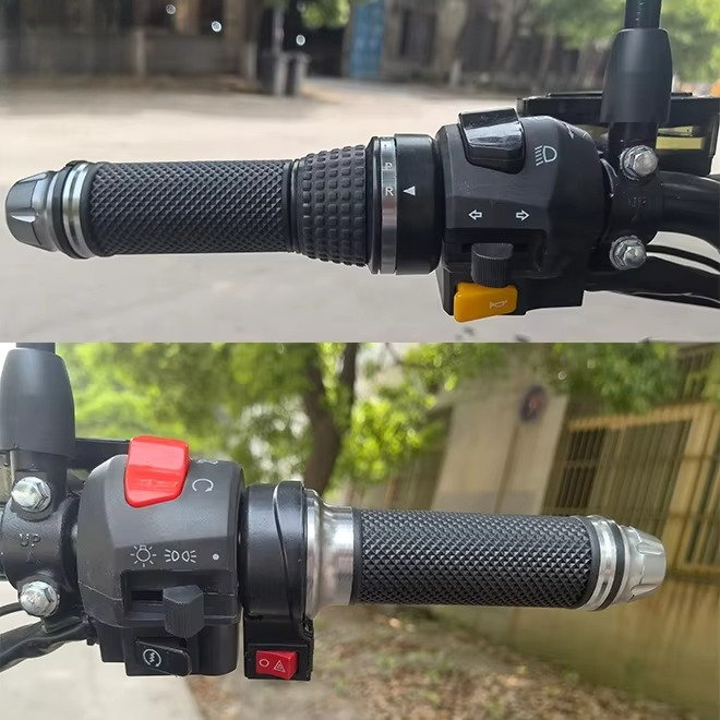 STLF 72V 5kW Motorrad-Umrüstsa – Electric Motorcycle Conversion Kit 72V Bewertung und Preis