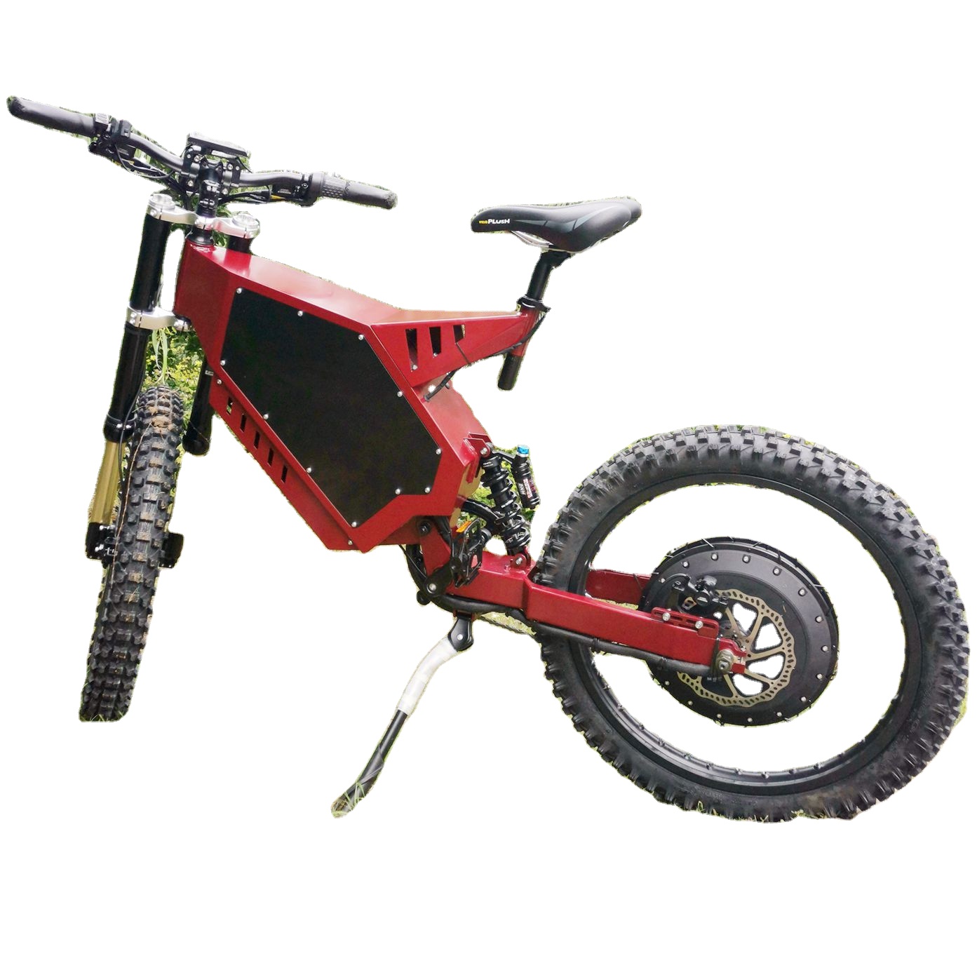 Meistverkauftes 8000W Dirt E-B – 72V 12000W Electric Dirt Bike Bewertung und Preis