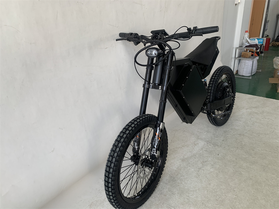 CS20 Enduro E-Bike 72V Elektro – 72V 12000W Electric Dirt Bike Bewertung und Preis