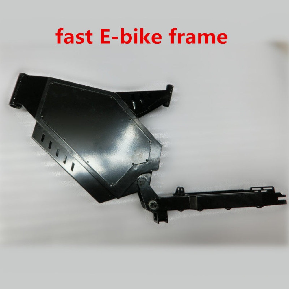 E-Bike 3000W 5000W 8000W Kit S – 8000W Stealth Bomber Ebike Bewertung und Preis