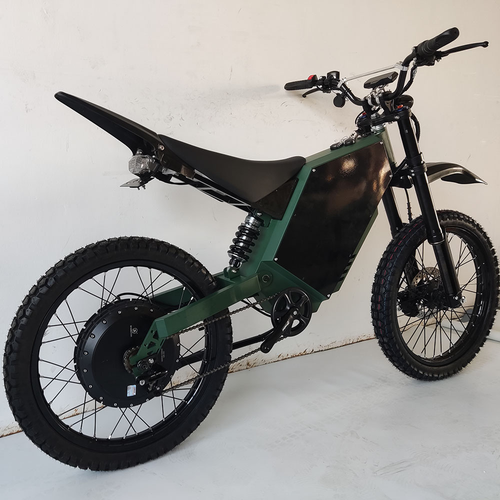 2025 Beste Qualität Stealth Bo – 8000W Stealth Bomber Ebike Bewertung und Preis