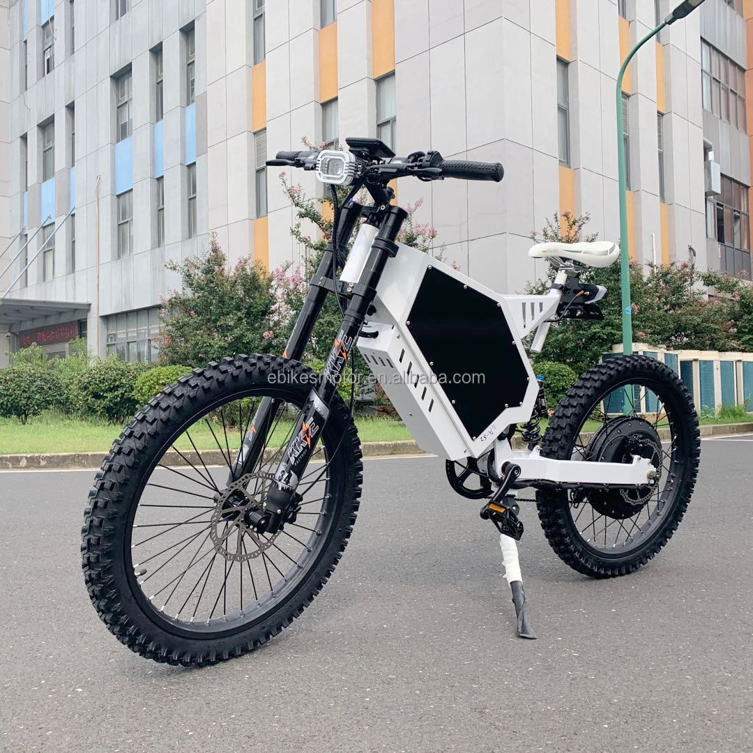 2000W-12000W Elektro-Straßen-  – 72V 12000W Electric Dirt Bike Bewertung und Preis