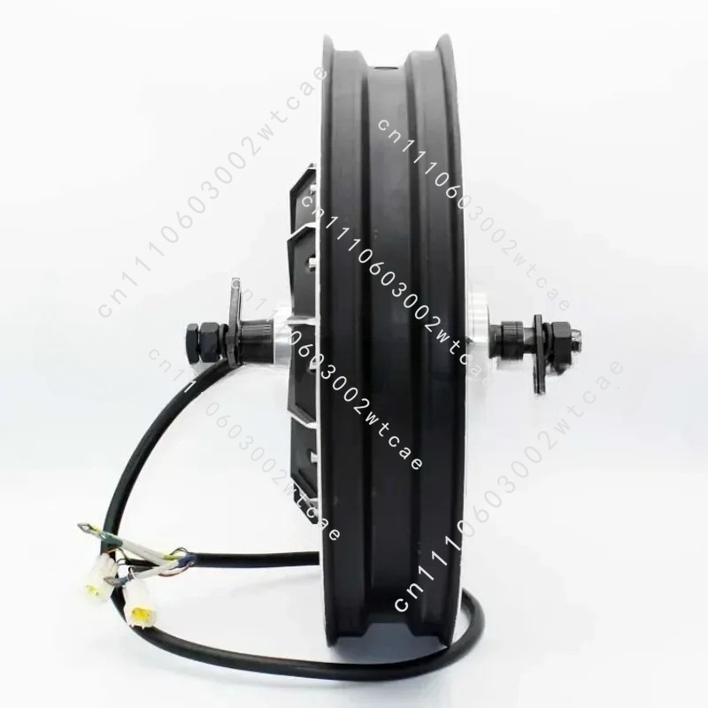 17 Zoll 3000W 72V Motorrad-Ele – Electric Motorcycle Conversion Kit 72V Bewertung und Preis