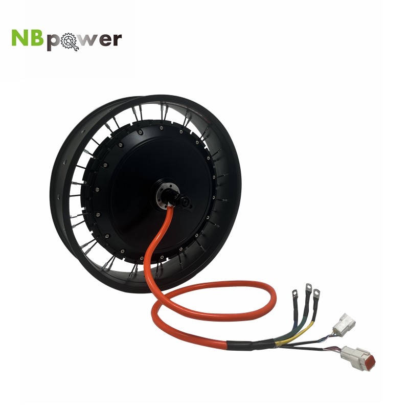 NBpower/QS273 40H 20x4/24x4/26 – Qs273 Hub Motor 8000W 72V Bewertung und Preis