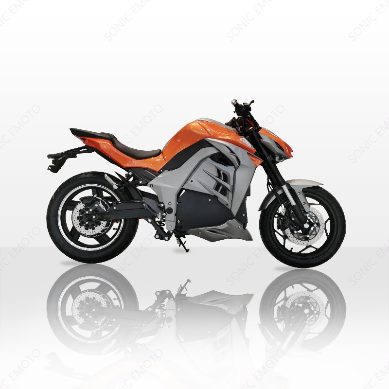 Luyuan Motorrad Perfekte Quali – 72V 5000W Electric Motorcycle Bewertung und Preis