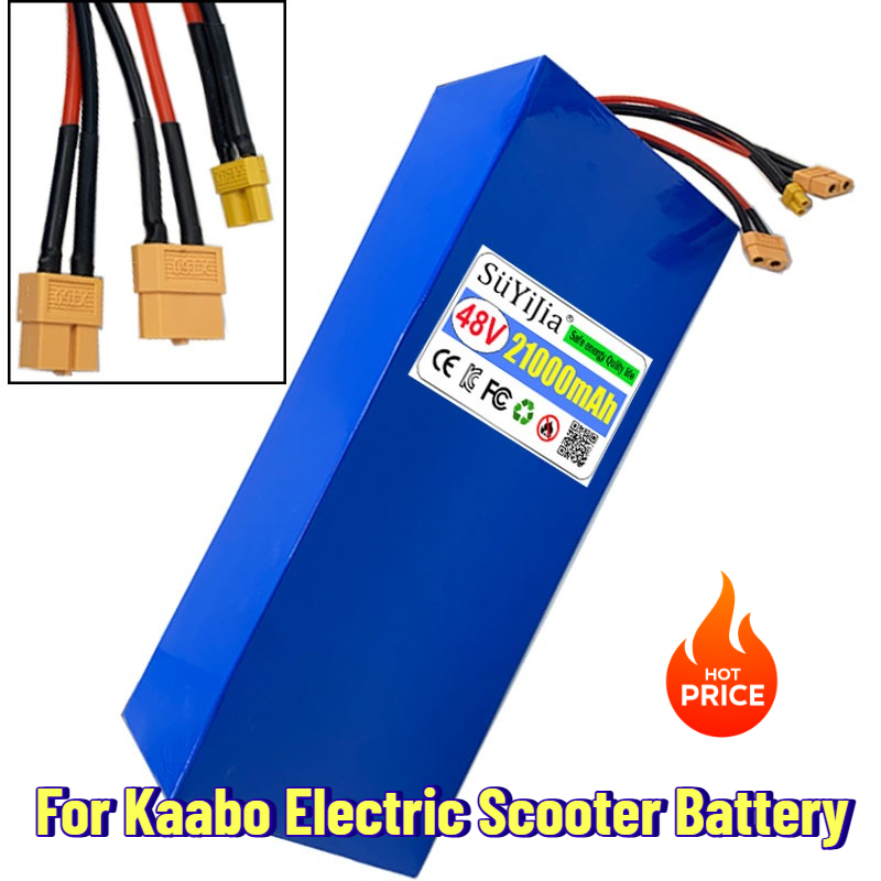 Original Kaabo Mantis 8 48 V 2 – 60V 30Ah Electric Scooter Battery Bewertung und Preis